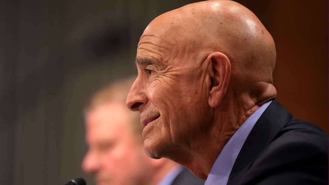 هل وصف توماس باراك اتفاقية قسد والحكومة السورية الحديثة بـ"الزواج الجميل"؟