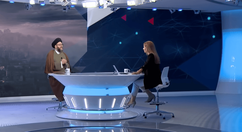 هل وجّه الحسيني فعلاً رسالة تحذيرية إلى مظلوم عبدي؟