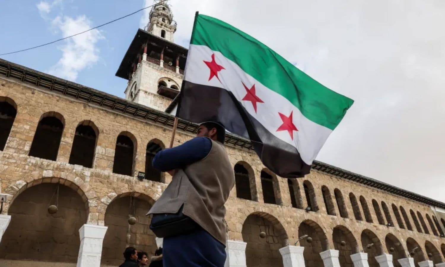 هل عمّمت وزارة الأوقاف السورية على المساجد للاحتفال بـ“ذكرى التحرير”؟