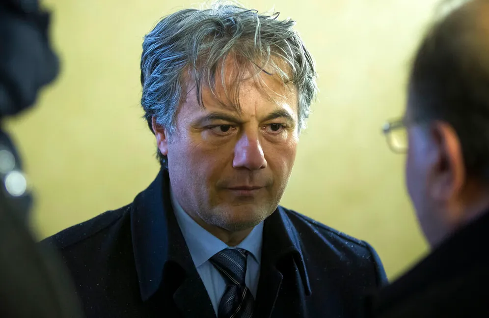 هل صرّح "مناف طلاس" بأنه يرى مظلوم عبدي الشخصية الأنسب لتمثيل البلاد؟