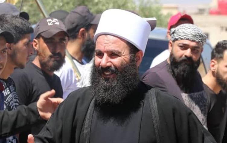 مقتل رائد المتني بعد تعذيبه في السويداء