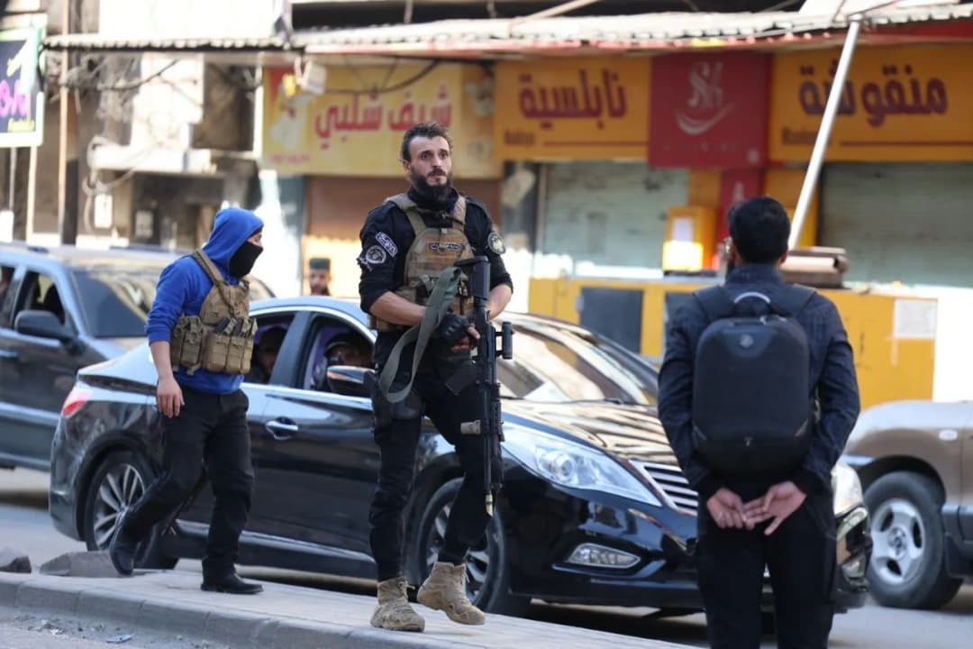 وزارة الداخلية تنفي البعد الطائفي في جريمة زيدل: القاتل قريب الضحايا