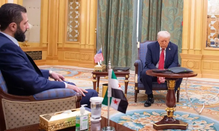 ترامب يفرض قيوداً كاملة على دخول السوريين للولايات المتحدة