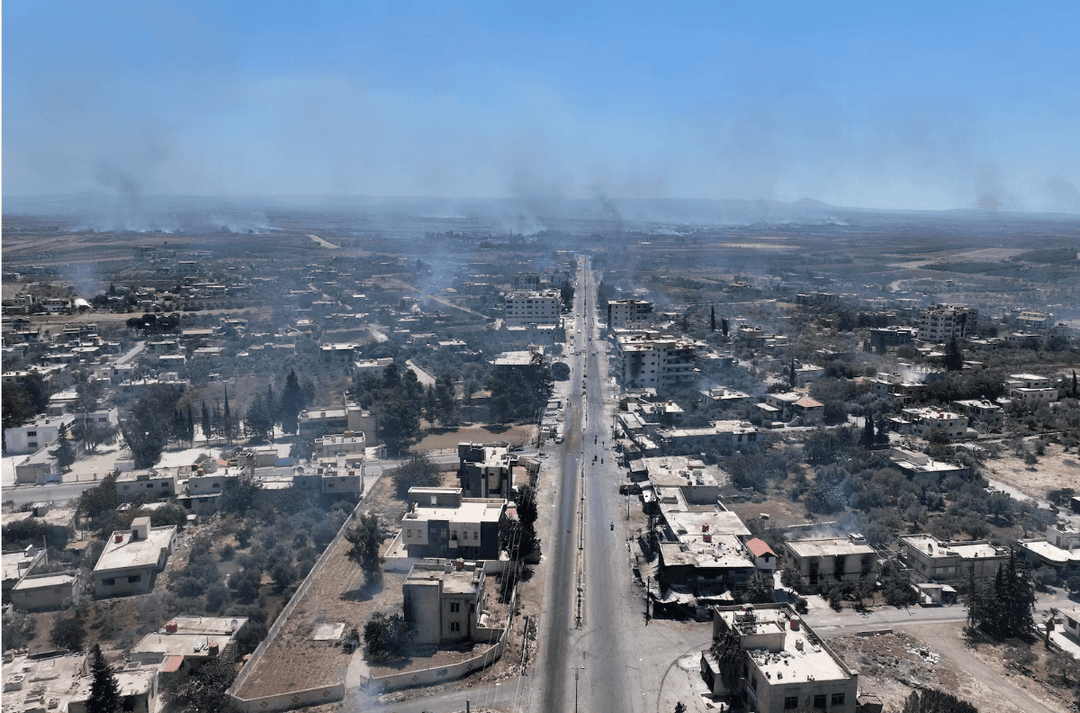 التضليل الذي رصدته منصة تأكد حول الأحداث في السويداء 