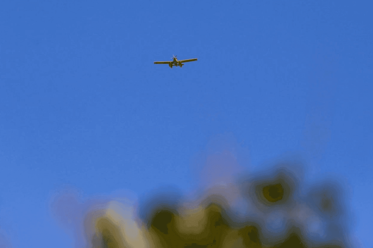 الدعم الجوي لحرائق الساحل السوري تحت مجهر الحقيقة