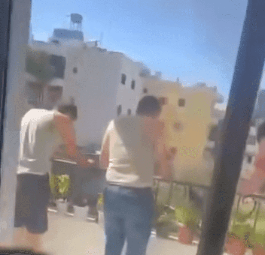 جريمة رمي ثلاثة شبان من شرفة منزلهم وقعت في السويداء