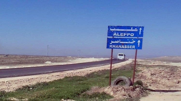 ما حقيقة العثور على جثث في طريق أثريا-خناصر وإغلاقه بعد ذلك؟