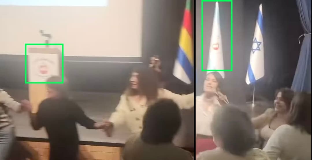 هل احتفلت نساء من السويداء تحت العلم الإسرائيلي؟