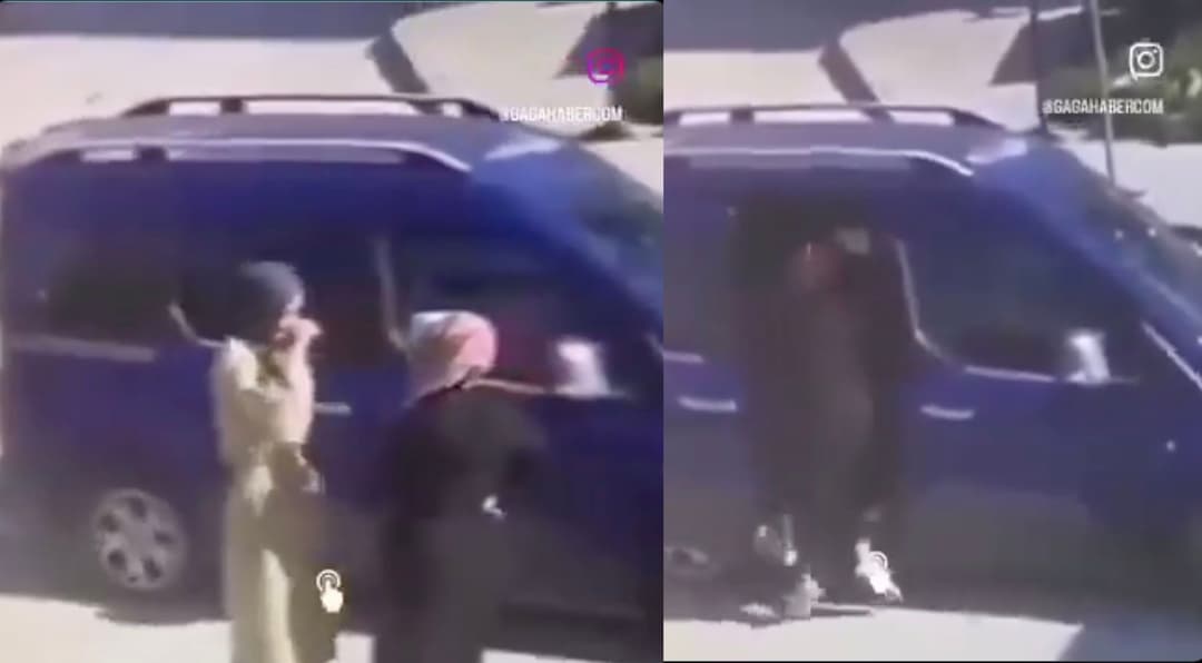 هذا الفيديو لا يوثق "طريقة الخطف في سوريا" .. تعرف على حقيقته