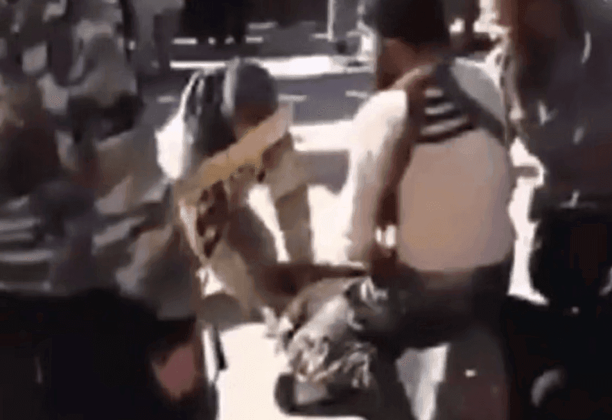 ما حقيقة الفيديو الذي يُزعم أنه يوثق ذبح سجناء علويين على يد "هيئة تحرير الشام"؟