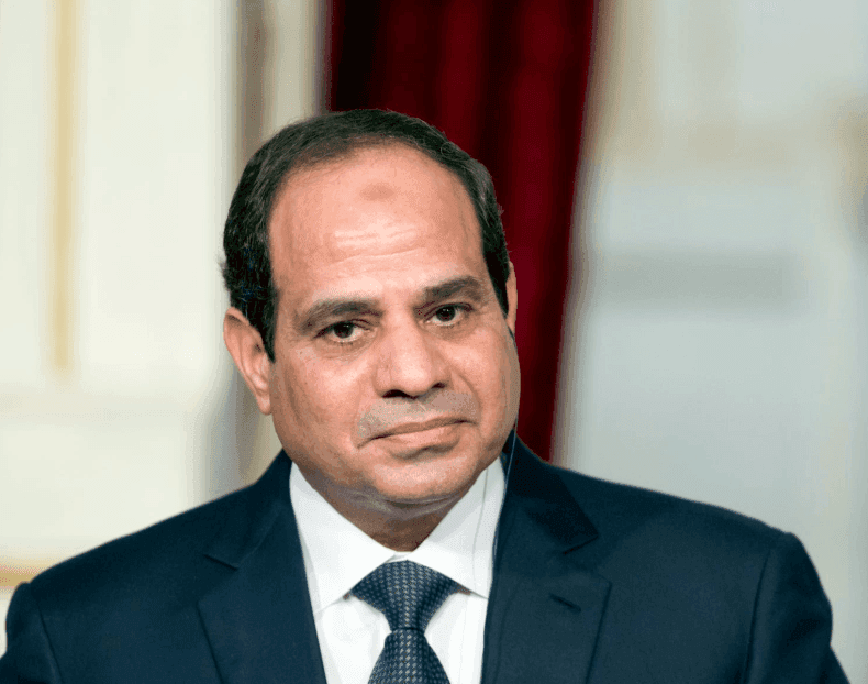 هل وجّه الرئيس السيسي خطابًا إلى "إرهابيي الجولاني" ورفض المساهمة في إعادة إعمار سوريا؟