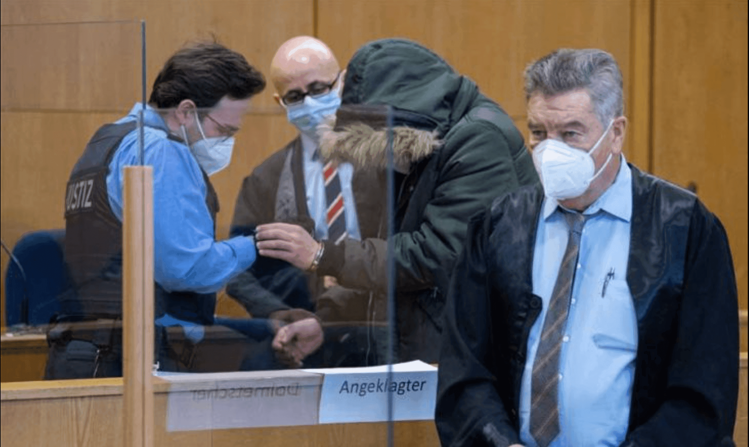 الحكم بالسجن المؤبد بحق الطبيب علاء موسى لم يصدر بعد