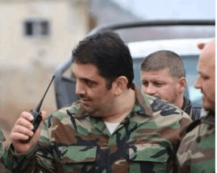 الأمن الداخلي السوري لم يقبض على المدعو فادي صقر