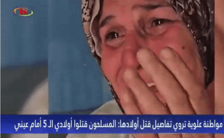 من الزلزال إلى الفتنة: كيف زوّرت قناة كردية والمرصد السوري مأساة أم سورية؟