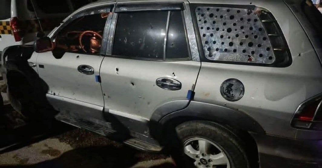 حقيقة هجوم فلول النظام على عائلة مدنية في اللاذقية 