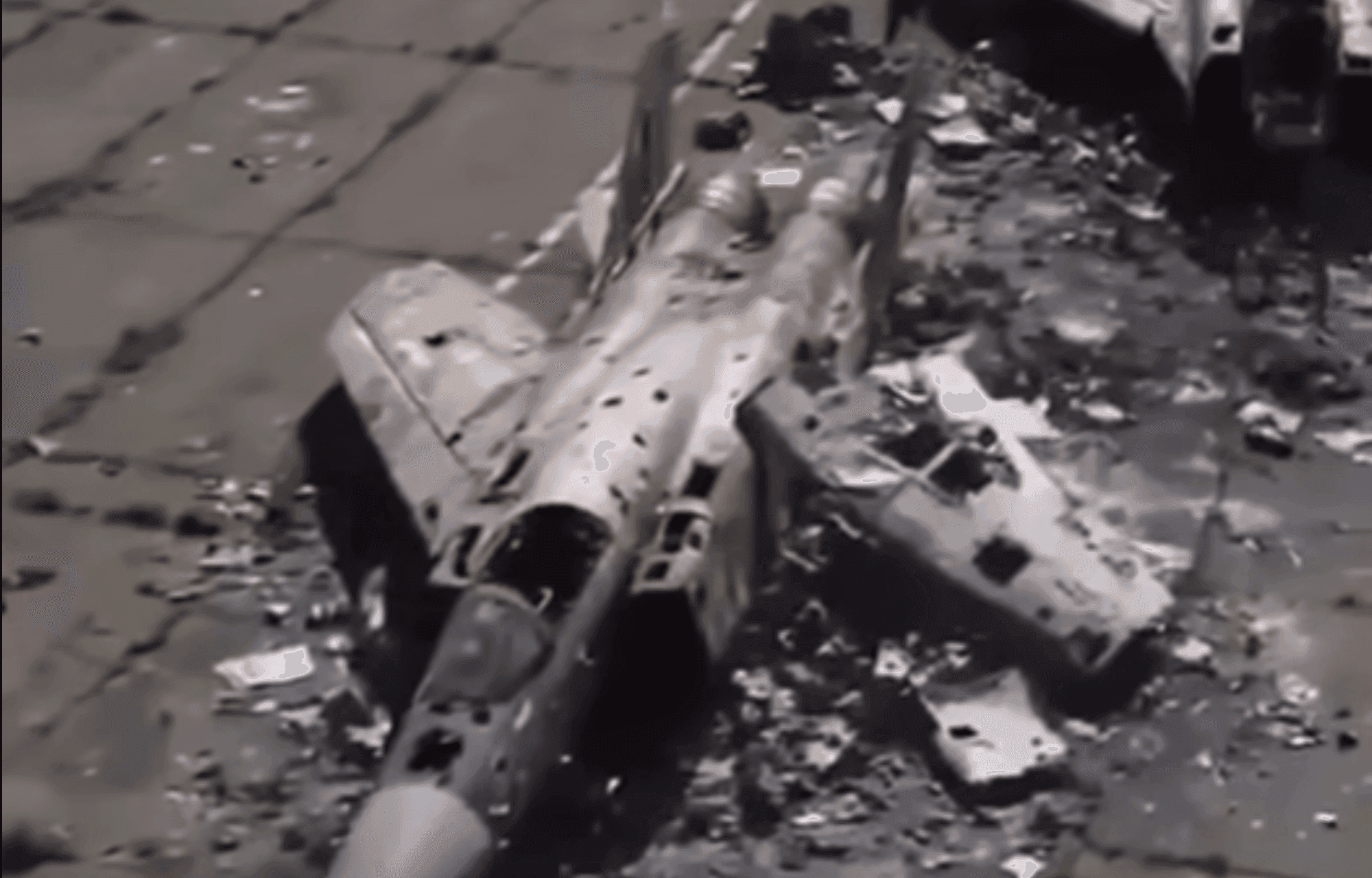 الفيديو الذي زُعم أنه لطائرات روسية مدمرة غير حقيقي ومولد بالذكاء الاصطناعي