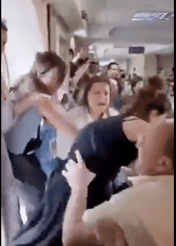 الفيديو لا يُظهر الفوضى داخل الملاجئ الإسرائيلية.. تعرف على حقيقته