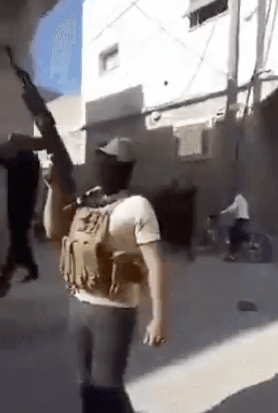 هذا الفيديو لا يوثق هجوم عناصر الأمن السورية على خيام الشيعة في ذكرى مقتل الحسين 