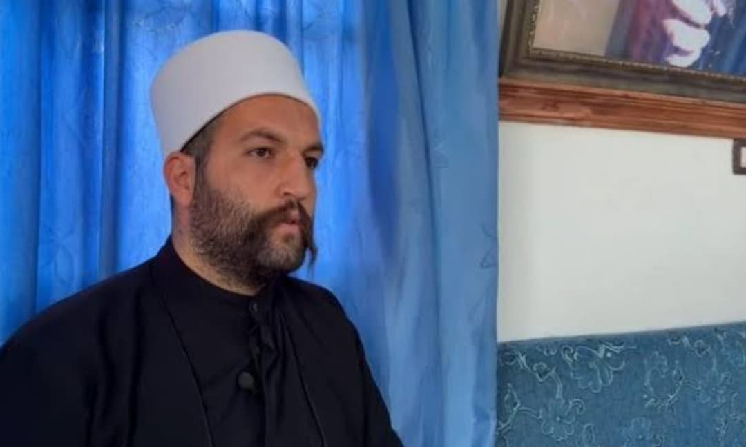 ما حقيقة تواجد الشيخ ليث البلعوس في لبنان؟