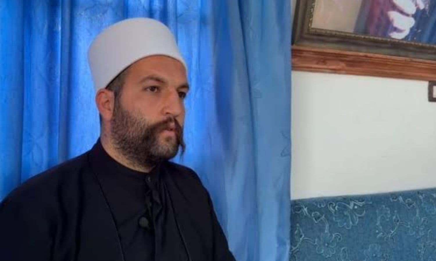 ما حقيقة تواجد الشيخ ليث البلعوس في لبنان؟