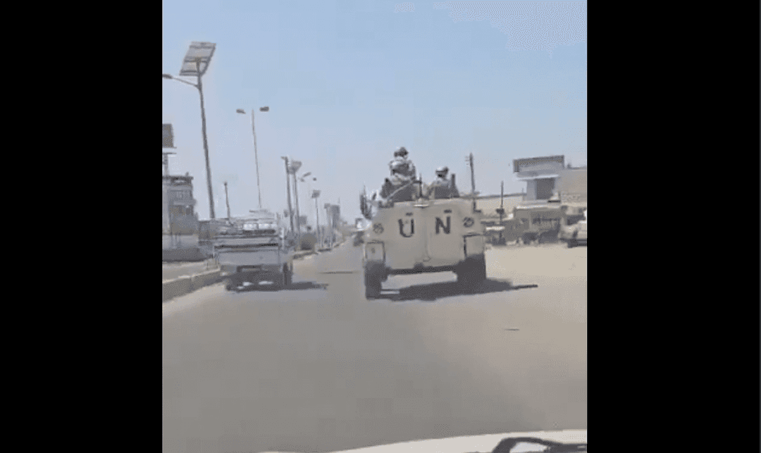 هل دخلت قوات "فض النزاع" الأممية لمحافظة السويداء ؟ 