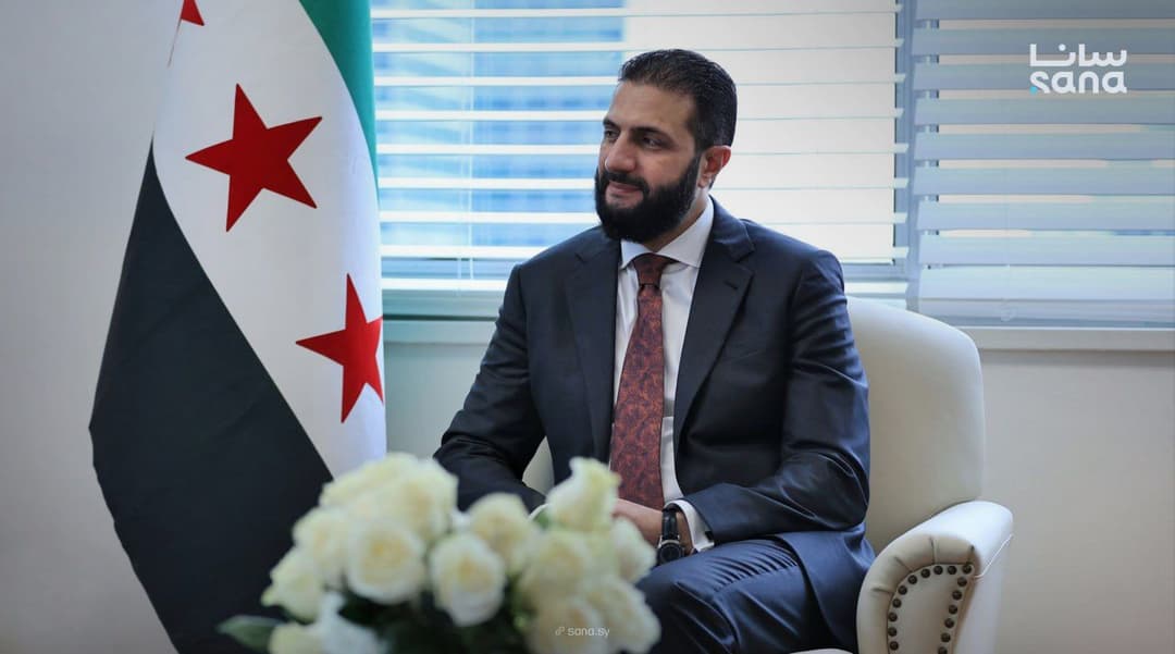 هل قال الرئيس الشرع إن الأكراد يشكلون 25% من الجيش السوري؟