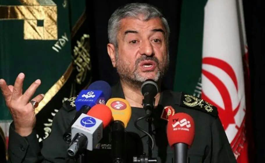 هل صرح قيادي بالحرس الثوري بأن إيران تعرضت لـ"سرقة القرن" على يد الأسد؟