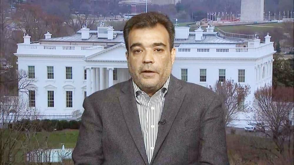 ما حقيقة تعيين بسام بربندي سفيراً لسوريا في الولايات المتحدة الأمريكية؟