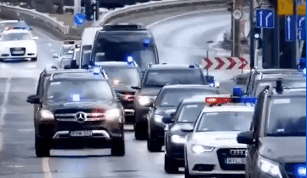 ما حقيقة الفيديو المتداول على أنه لموكب الرئيس أحمد الشرع في البرازيل؟