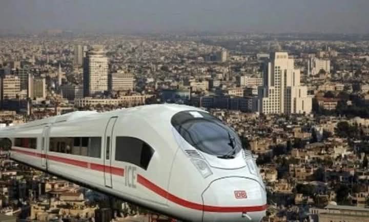 هل أعلنت شركة تركية أن تركيا ستتكفل بإنشاء مترو بين دمشق وحلب يستغرق 41 دقيقة؟
