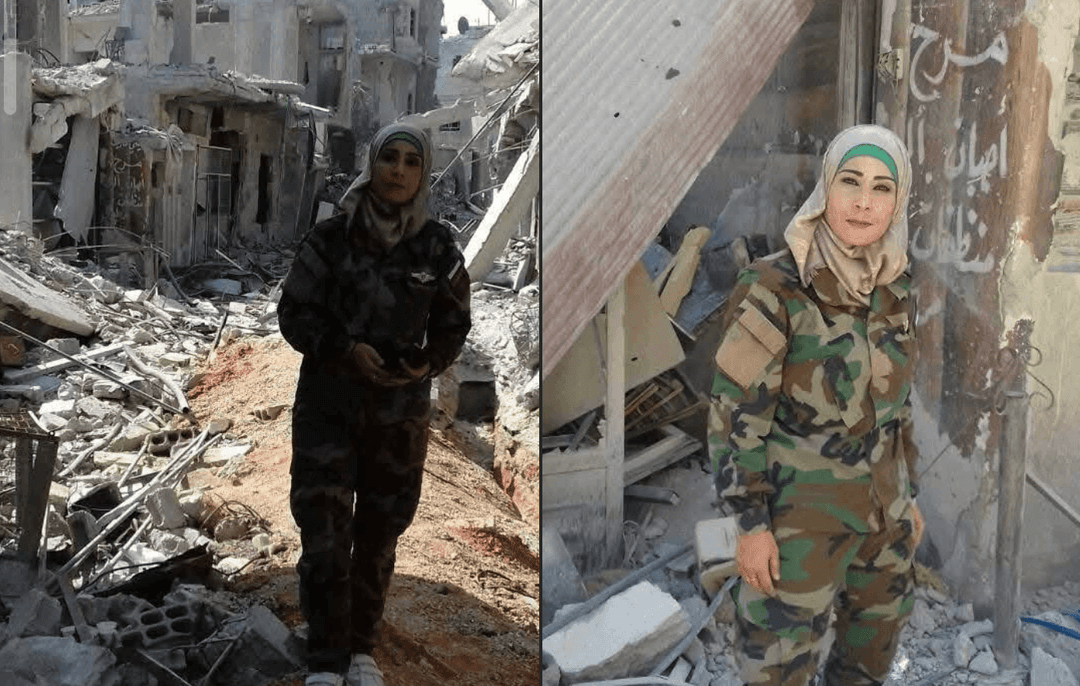 ما حقيقة إعلان مقتل ناريمان حجازي المتهمة بانتهاكات في ريف دمشق؟