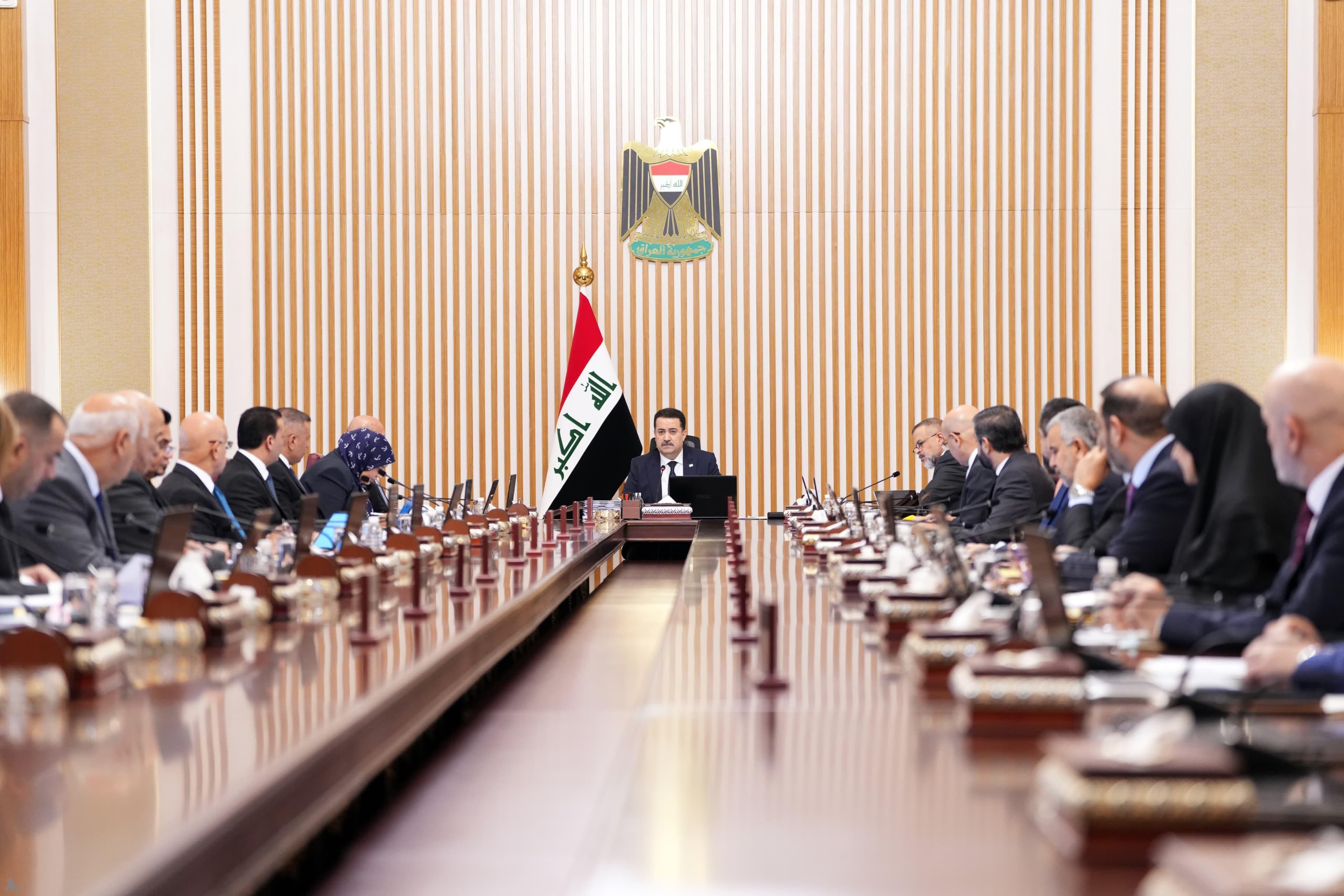 هل وجّه مجلس الوزراء العراقي لتزويد سوريا بالمشتقات النفطية؟