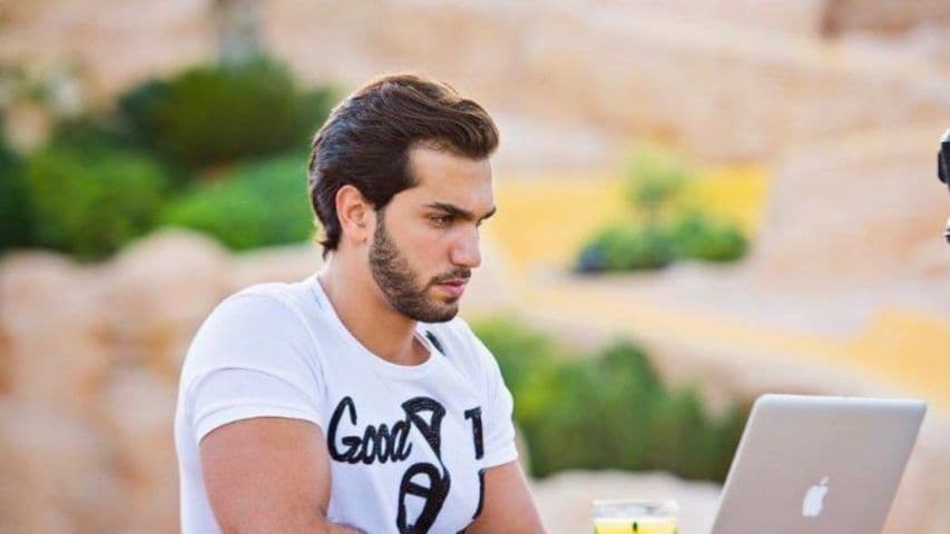 هل ألقي القبض على علي نجل رامي مخلوف عند معبر المصنع بين سوريا ولبنان؟