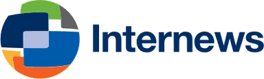 Internews logo for 2023