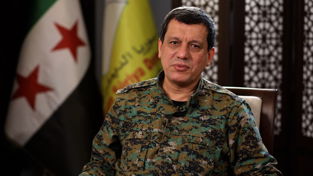 مظلوم عبدي لم يعلن تعطيل اتفاق 10 آذار مع دمشق