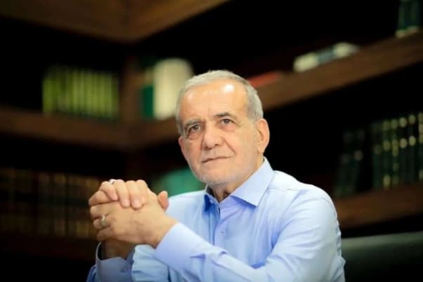 بزشكيان لم يصرح بتحول إيران لمادة سخرية بين الدول بسبب بشار الأسد