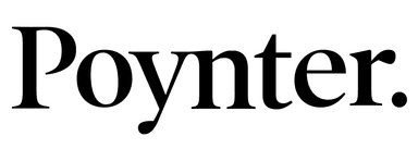Poynter logo for 2025