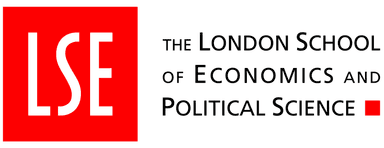 London School of Economics and Political Science logo for 2025
