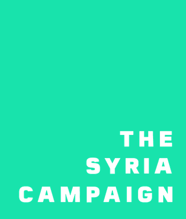 The Syria Campagin logo for 2025