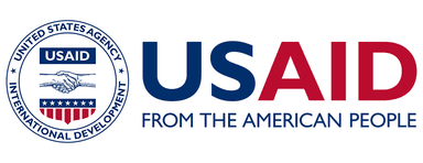 USAID logo for 2019