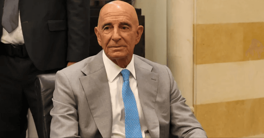 هل قال توماس براك إن الولايات المتحدة ستنشئ جمهورية للأكراد في شمال شرق سوريا؟