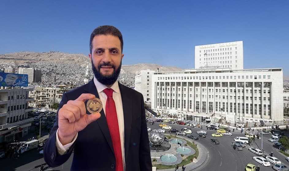 هل أطلق الرئيس السوري أحمد الشرع عملة رقمية جديدة باسم "أمانة"؟