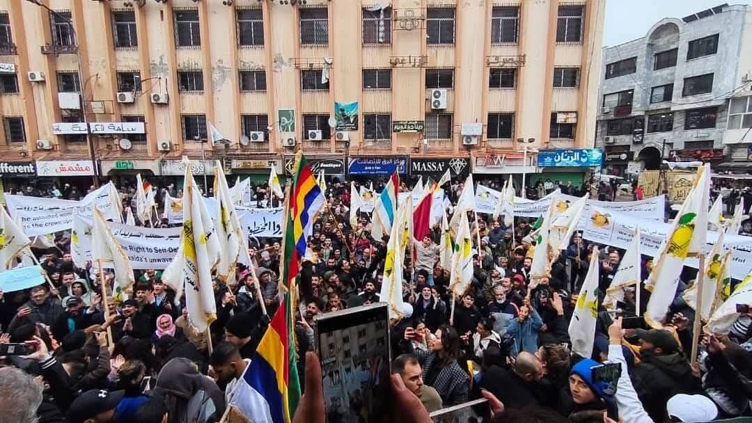 لا صحة لإصدار قائمة للأشخاص المحظورين من الدخول إلى السويداء