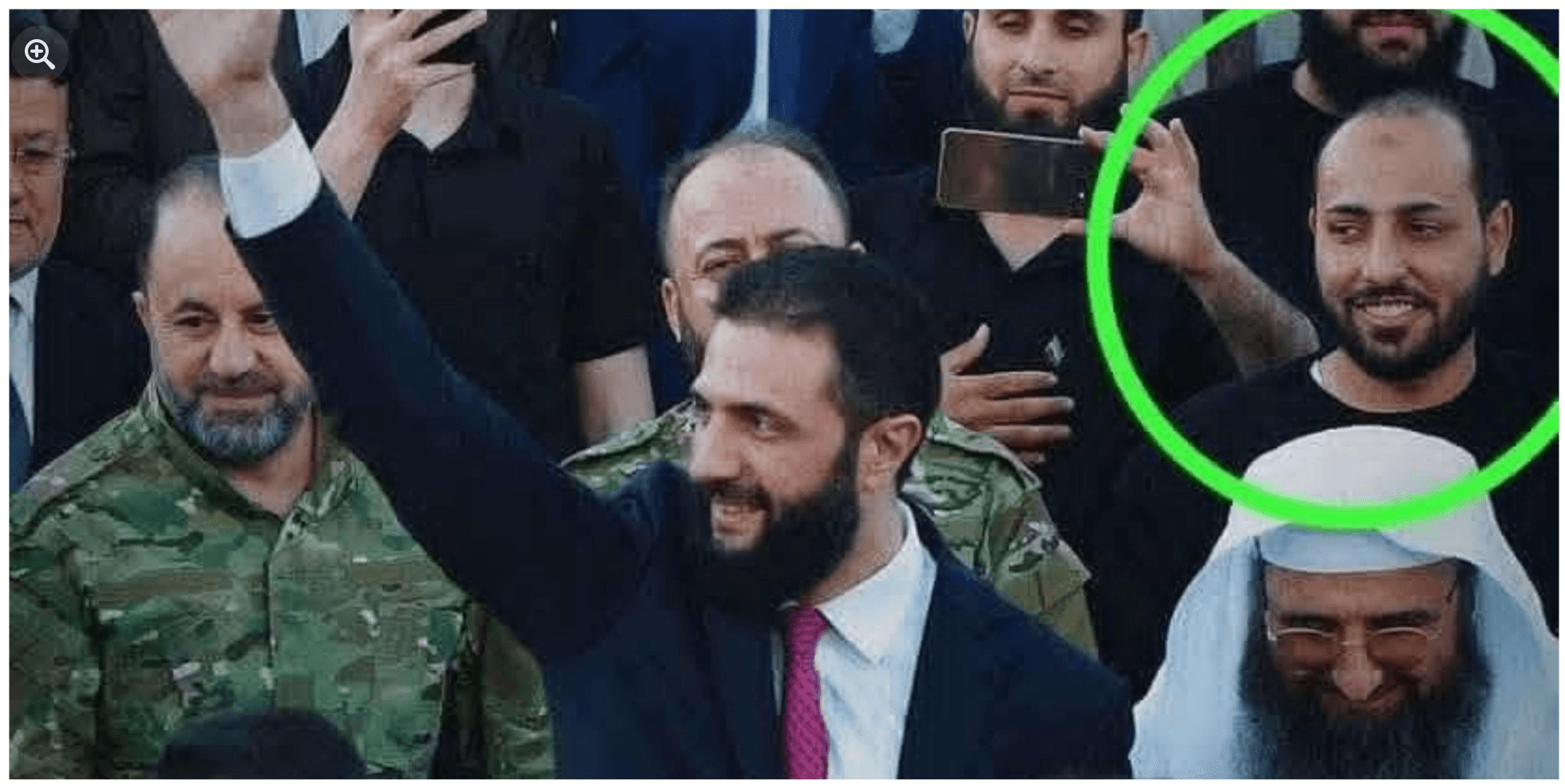 منفّذ هجوم تدمر ليس الشخص الظاهر في الصورة المتداولة