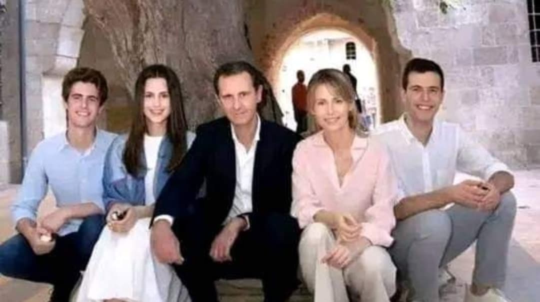 بشار الأسد يعود إلى طب العيون وعائلته بين موسكو والإمارات