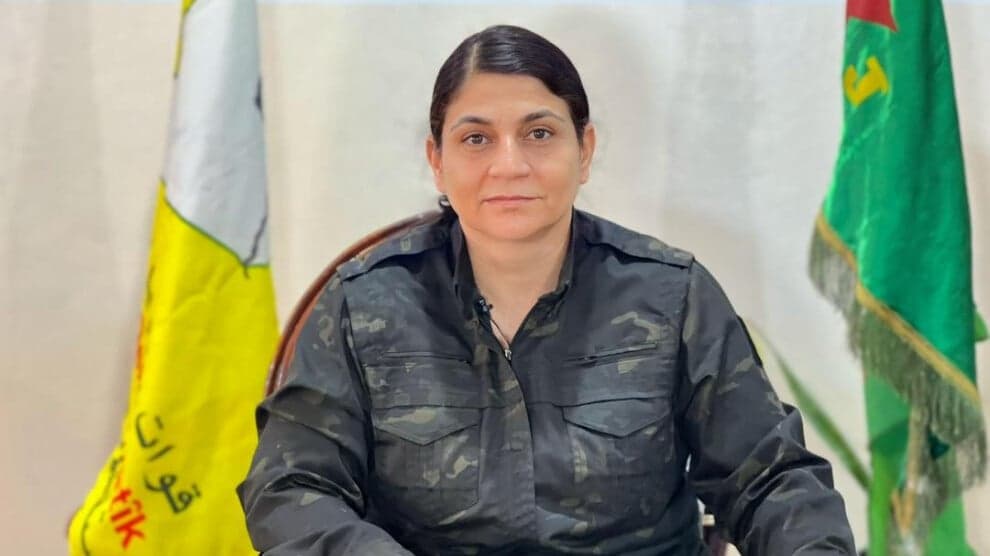 ما حقيقة التصريحات التي نسبت لقيادية كردية القيادية حول هزيمة قسد لنظام الأسد؟