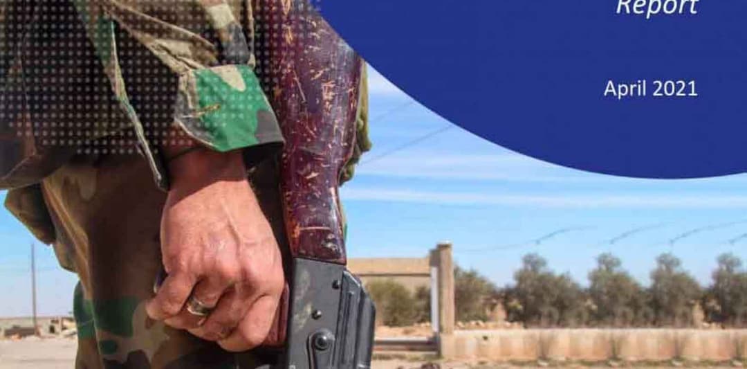 المكتب الأوروبي لدعم اللجوء يعتمد منصة (تأكد) مصدراً في تقريره عن الخدمة العسكرية في سوريا