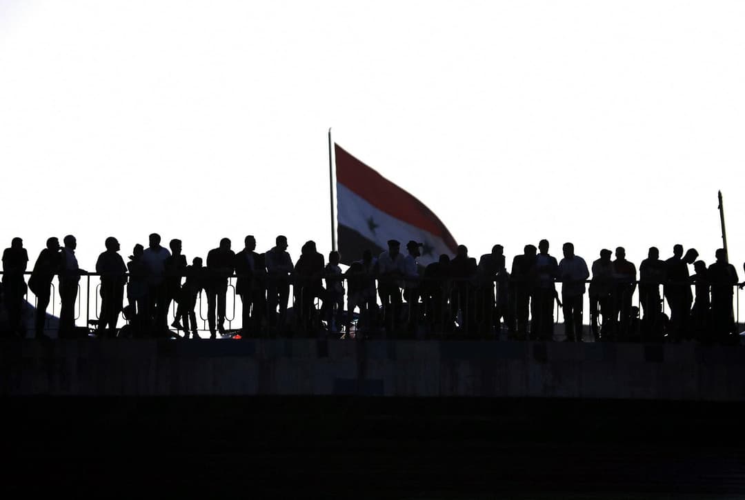 كيف يمكننا التحقق من المعلومات بشأن المعتقلين السوريين؟