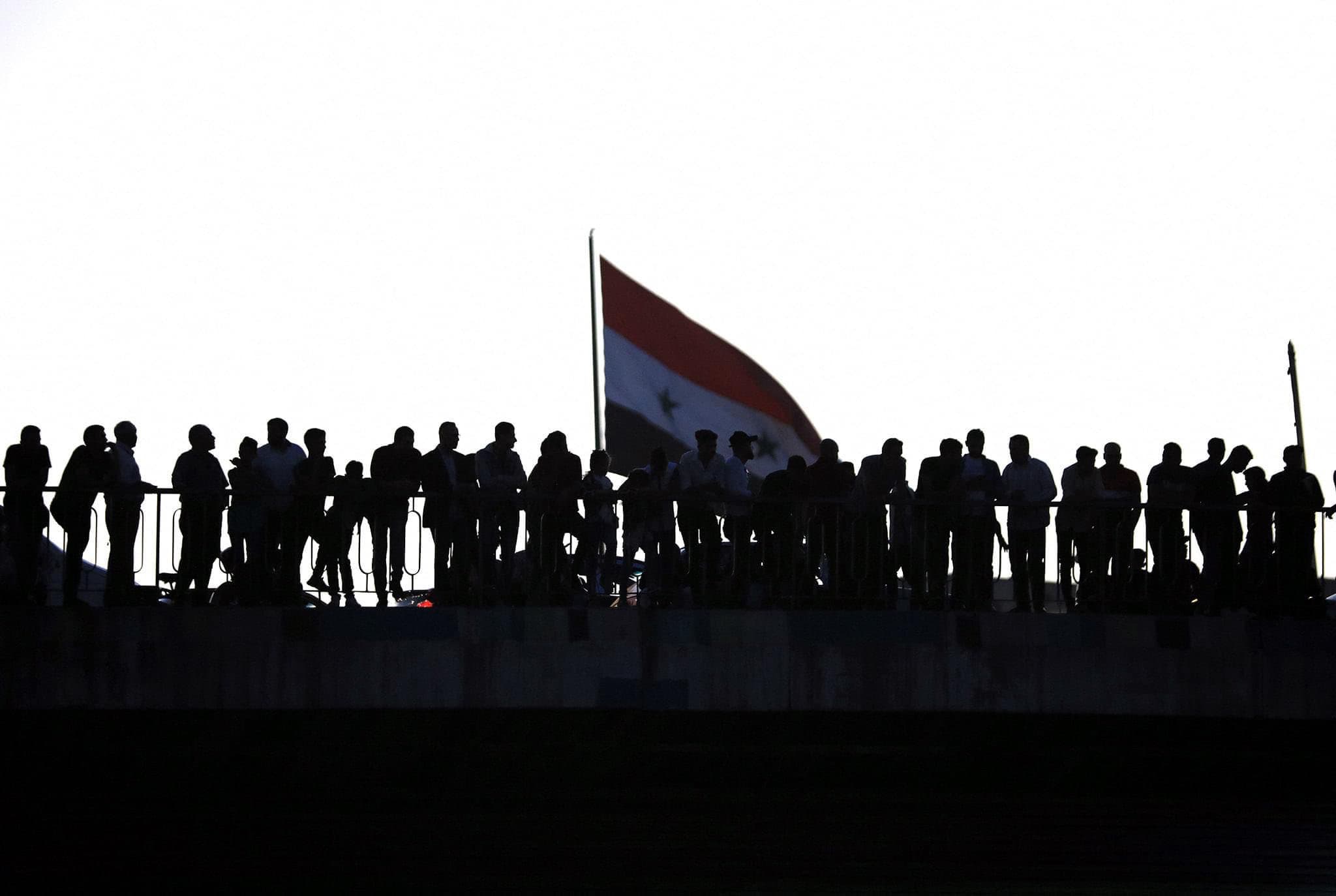 كيف يمكننا التحقق من المعلومات بشأن المعتقلين السوريين؟