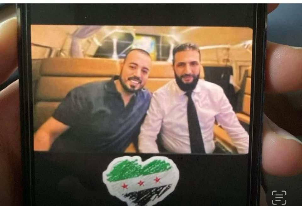 من هو مهند المصري الذي عاد برفقة الرئيس السوري أحمد الشرع من الإمارات؟